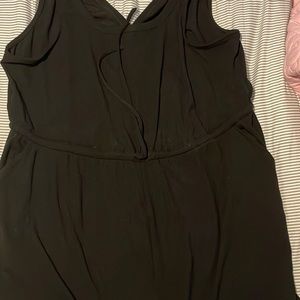 Torrid short romper nwt